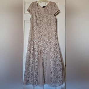 Beautiful lace dress